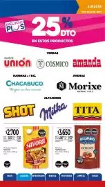 Catálogo La Anonima Página 10: Hellmann's ketchup €3.650,00, Savora mostaza original €2.700,00