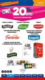 Catálogo La Anonima Página 11: La bustincera alfajores de maicena €2.350,00