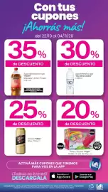 Catálogo La Anonima Página 12