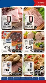 Catálogo La Anonima Página 13: La anónima panceta ahumada feteada €4.990,00