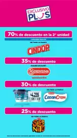 Catálogo La Anonima Página 18: Yogurisimo yogur griego natural €4.235,00