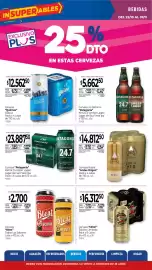 Catálogo La Anonima Página 21: Andes Origen Cerveza Rubia €1.481.250,00, Blest cerveza €2.700,00
