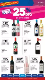Catálogo La Anonima Página 23: Emilia vino espumante cocktail spritz rosé €8.137,50, Nampe vino tinto €333.750,00