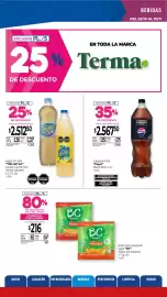 Catálogo La Anonima Página 24: Pepsi gaseosa cola black pet €2.567,50