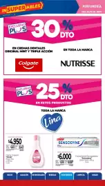 Catálogo La Anonima Página 28: Hinds crema corporal rosa plus €4.950,00