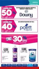 Catálogo La Anonima Página 29: Woolite detergente liquido para ropa fina be €3.080,00