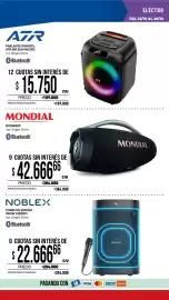 Catálogo La Anonima Página 34