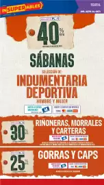 Catálogo La Anonima Página 37