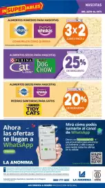 Catálogo La Anonima Página 39