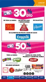 Catálogo La Anonima Página 8: Terrabus! galletita rellena sabor limón con baño de chocolate €1.000,00