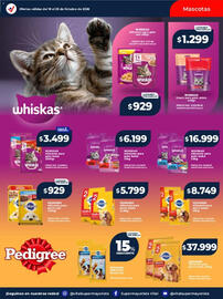 Catálogo Supermayorista Vital semana 43 Página 30: Pedigree alimento para perro wet €929,00