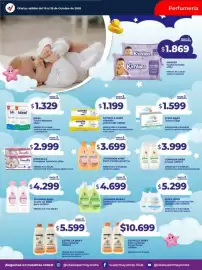 Catálogo Supermayorista Vital semana 43 Página 10: Estrella baby algodón precortado €1.199,00, Ideal toalla humeda €1.329,00