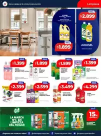Catálogo Supermayorista Vital semana 43 Página 12: Glade desodorante ambiente €2.599,00