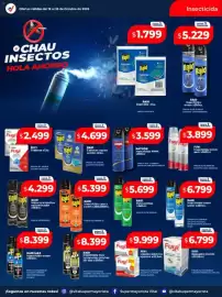 Catálogo Supermayorista Vital semana 43 Página 13: Baygon insecticida mmm €3.599,00