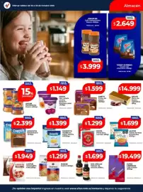 Catálogo Supermayorista Vital semana 43 Página 22: Emeth mermelada ciruela durazno damasco pote €1.149,00