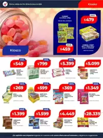 Catálogo Supermayorista Vital semana 43 Página 28: Aguila chocolate negro €5.399,00