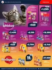 Catálogo Supermayorista Vital semana 43 Página 30: Pedigree alimento para perro wet €929,00
