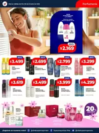 Catálogo Supermayorista Vital semana 43 Página 4: Sens desodorante €3.499,00, Axe desodorante bodyspray €2.699,00