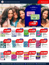 Catálogo Supermayorista Vital semana 43 Página 7: Calipso toallas incontinencia extra x8u €1.599,00