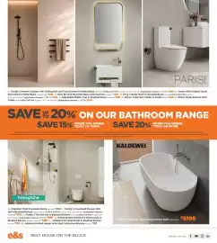 E&S Trading catalogue Page 18