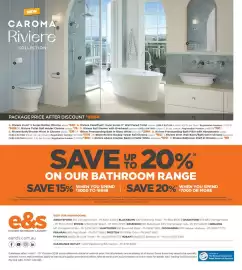 E&S Trading catalogue Page 20