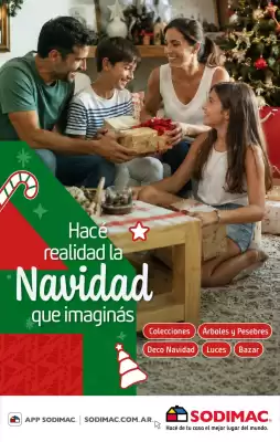Sodimac (válido hasta 24-12)