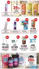 Catálogo Coto semana 43 Página 4: Cif - limpia pisos plasticificados y flotantes , x 450 ml €2.599,00