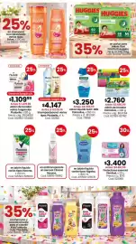 Catálogo Coto semana 43 Página 5: Palmolive - jabón líquido nutri-milk €3.250,00