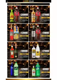 Catálogo Diarco semana 43 Página 3: Mumm - aperitivo aperol x 750 ml. + espumante mumm extra brut x 750 ml €19.999,00