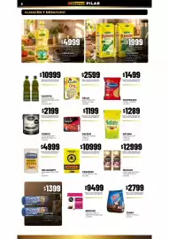 Catálogo Diarco semana 43 Página 5: Matarazzo - fideos x 500 gr €14,99