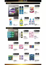 Catálogo Diarco semana 43 Página 6: Pampers - pañales baby-dry pack ahorro xxg 54 €28.999,00