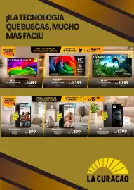 Catálogo La Curacao semana 43 Página 2: Hyundai tv 60" qled 4k uhd google tv €1.399,00