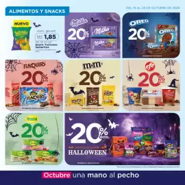 Catálogo FarmaTodo semana 43 Página 4: Salseritos Snack Tostones Salseritos Cucharitas de Plátano Ajito €1.850,00