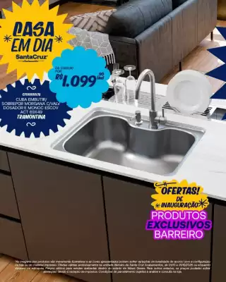 Santa Cruz Acabamentos (válido até 2-11)