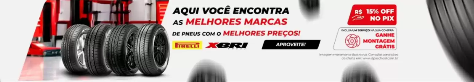 Catálogo DPaschoal Página 1
