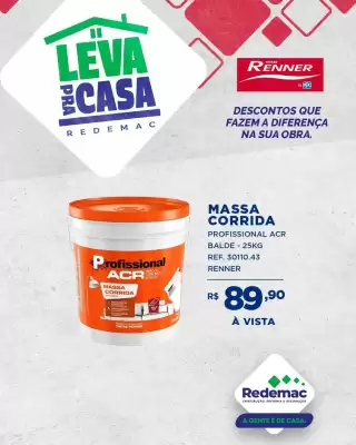 Redemac (válido até 2-11)