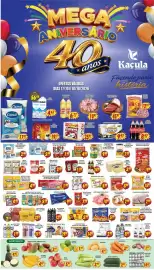 Catálogo Kaçula Supermercados Página 1