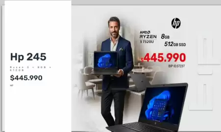Catálogo Bip Página 1: Hp - ryzen €445.990,00