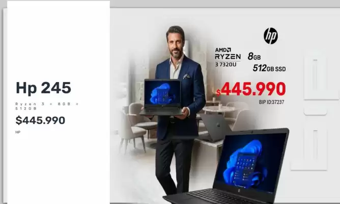 Catálogo Bip (válido hasta 10-11)