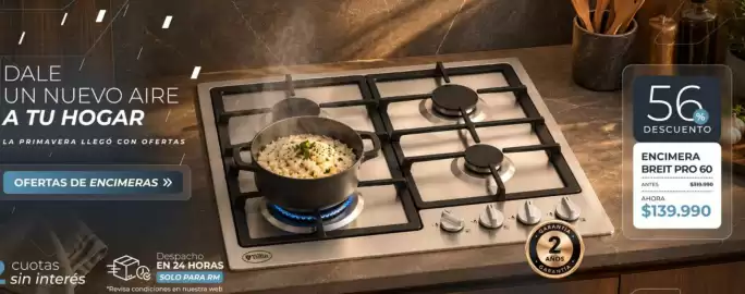 Catálogo Albin Trotter Página 4