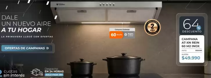 Catálogo Albin Trotter Página 5