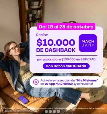 Servipag (válido hasta 26-10)