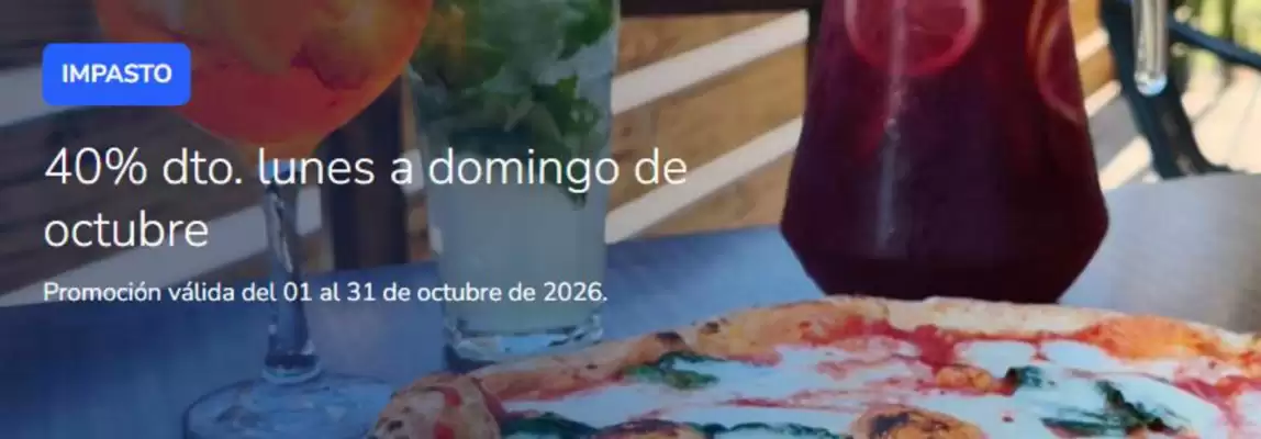 Banco CrediChile (válido hasta 2-11)