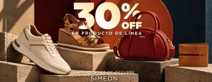 Catálogo Simeón Página 1