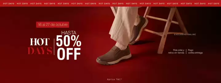 Catálogo Hush Puppies Página 1