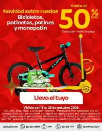 Catálogo Olímpica Página 2