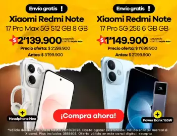 Catálogo Éxito Página 3