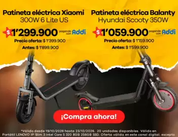 Catálogo Éxito Página 7