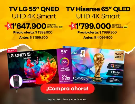 Éxito (válido hasta 3-11)