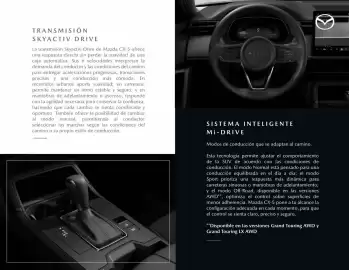 Catálogo Mazda Página 10